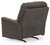 Ashley Navi Fossil Recliner