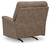 Ashley Navi Fossil Recliner