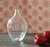 Ashley Kurthorne Clear Vase A2900028