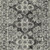 Ashley Glennisman Black Gray Ivory Large Rug
