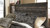 Ashley Wynnlow Gray Queen Panel Bed