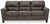 Ashley Navi Smoke Queen Sofa Sleeper