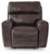 Ashley Beadel Smoke Power Recliner
