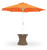 Ashley Revare Beach Beige Outdoor End Table P790-706