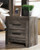 Ashley Wynnlow Gray Nightstand