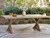 Ashley Revare Beach Beige Outdoor Dining Table