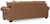 Ashley Carianna Caramel Sofa