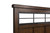 Ashley Taffenbrook Medium Brown Queen Panel Storage Bed