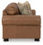 Ashley Carianna Caramel Queen Sofa Sleeper
