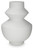 Ashley Naveen White Vase A2000871