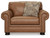 Ashley Carianna Caramel Oversized Chair
