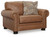 Ashley Carianna Caramel Oversized Chair