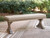 Ashley Revare Beach Beige Bench with Cushion