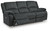 Ashley Draycoll Slate Power Reclining Sofa
