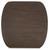 Ashley Korestone Dark Brown End Table T679-2