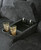 Ashley Draycoll Slate Power Reclining Loveseat with Console