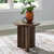 Ashley Korestone Dark Brown End Table T689-6