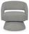Ashley Nashkins Pebble Swivel Accent Chair