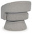 Ashley Nashkins Pebble Swivel Accent Chair