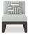 Ashley Beachloft Black Gray 4-Piece Outdoor Sectional