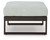 Ashley Beachloft Black Gray 4-Piece Outdoor Sectional
