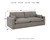 Benchcraft Dramatic Granite Sofa