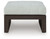 Ashley Beachloft Black Gray 4-Piece Outdoor Sectional P490/814/846(2)/877