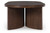 Ashley Korestone Dark Brown Coffee Table T689-0