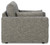 Benchcraft Dramatic Granite Oversized Chair
