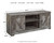Ashley Wynnlow Gray 63" TV Stand