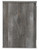 Ashley Wynnlow Gray 63" TV Stand
