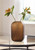 Ashley Capard Brown Vase