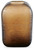 Ashley Capard Brown Vase