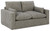 Benchcraft Dramatic Granite Loveseat