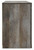 Ashley Wynnlow Gray 60" TV Stand
