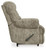 Ashley Movie Man Chocolate Recliner