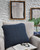 Ashley Renemore Black Pillow (Set of 4)