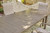 Ashley Beach Front Beige Outdoor Dining Table