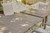 Ashley Beach Front Beige Outdoor Dining Table