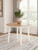 Ashley Gesthaven Natural Brown Dining Drop Leaf Table