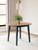 Ashley Gesthaven Natural Brown Dining Drop Leaf Table