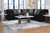 Ashley Midnight-Madness Onyx 3-Piece Sectional