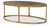 Ashley Korajane Antique Gold Coffee Table