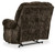 Ashley Movie Man Taupe Recliner