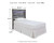 Ashley Baystorm Gray Twin Panel Headboard
