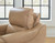 Ashley Mosswell Toffee Power Reclining Loveseat
