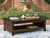 Ashley Drakes Beach Dark Brown Outdoor Coffee Table