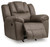 Ashley Knoxlee Driftwood Recliner