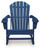 Ashley Sundown Treasure Driftwood Outdoor Rocking Chair