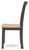 Ashley Gesthaven Natural Brown Dining Chair (Set of 2)
